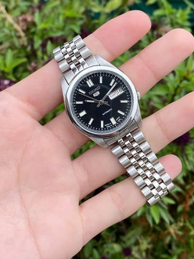seiko 5