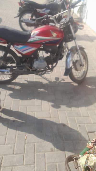 Honda CD 100 for sale