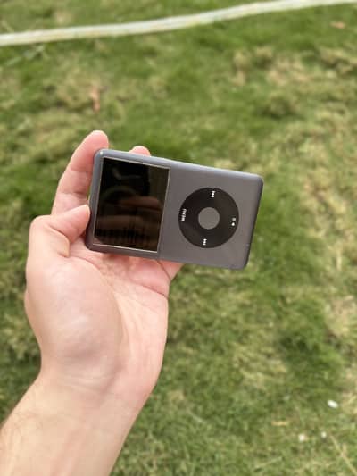 Ipod 120gb location swat/ margazar