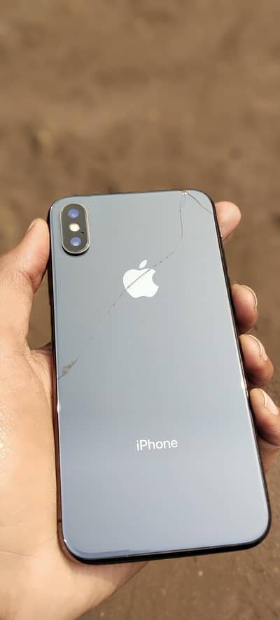 iphone x 64gb face id ok