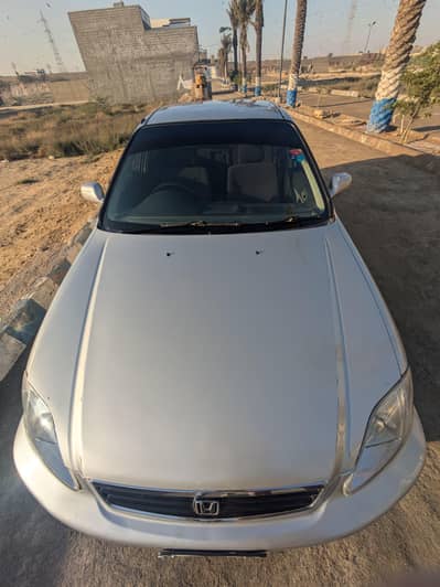 HONDA CIVIC EK 2000 EXI