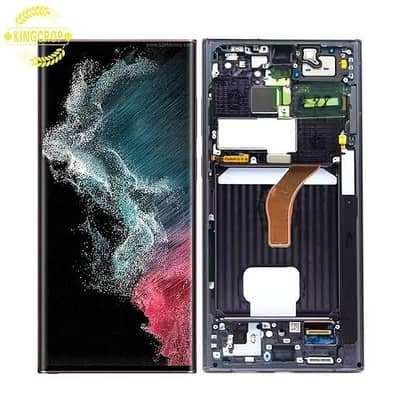 need s22 ultra original panel