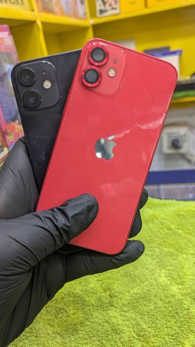 iPhone 12 Mini – 64GB (Non-PTA JV)