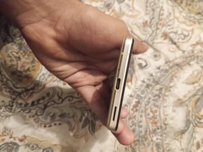 Aquos sense4. non PTA. All ok