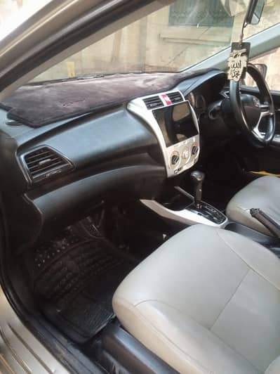 Honda City Automatic 1.3 2011