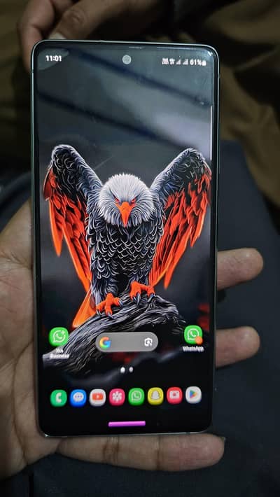 s20fe official PTA approved with box