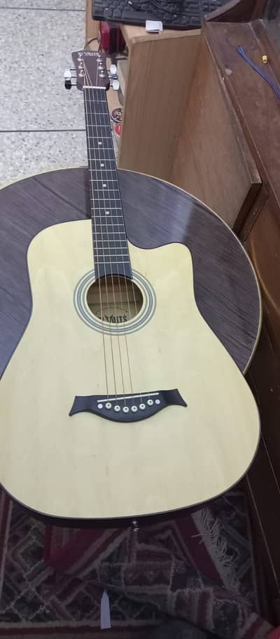 Hi Volts AS 08 Guitar