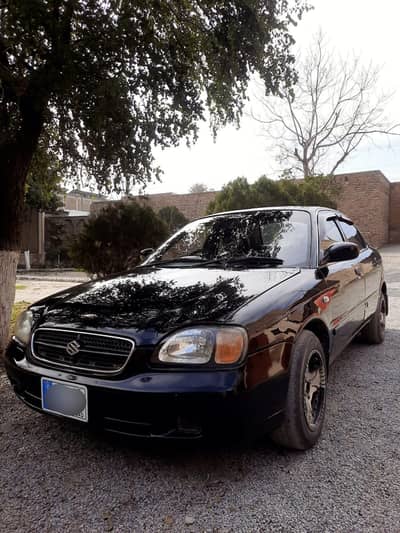 Suzuki Baleno 2005  For Sale  Excellent condition