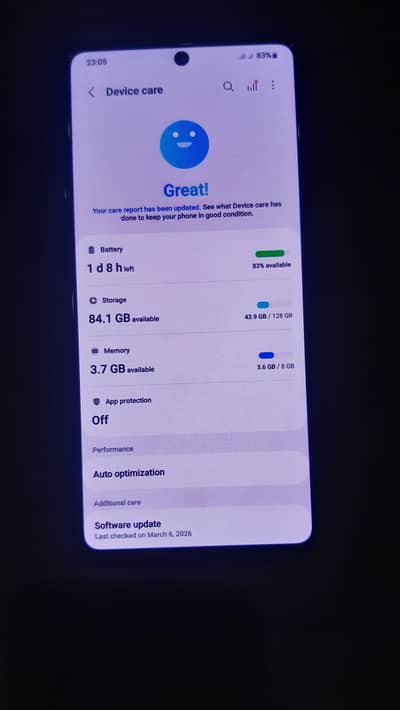 Samsung Galaxy A71 official pta approved