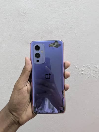 OnePlus 9 - 8/128 - single sim pta c- exchange possible