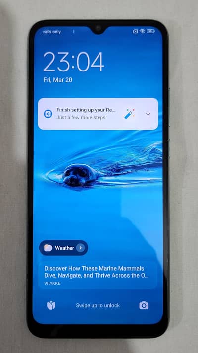 XIAOMI REDMI 10C OFFICIAL PTA APPROVED