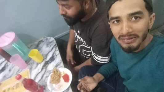 German shaped heavy bron