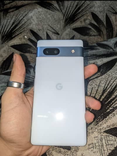 Google pixel 7a dual sim 8-128
