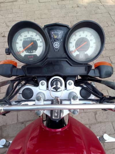 Yamaha ybz 125 for sale.