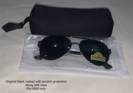 Men’s sunglasses