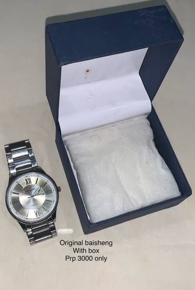 Curren men’s watch