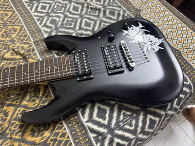 ESP LTD-MH17 electric guitar