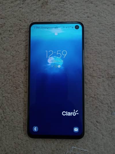 Samsung Galaxy S10e Dual Sim Non PTA