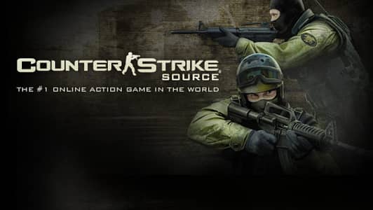 Counter Strike Source Game