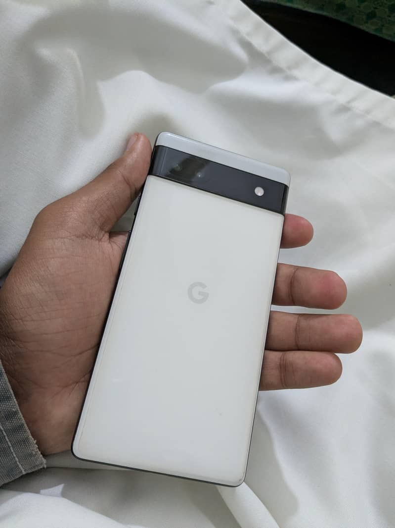 Google pixel 6a 1