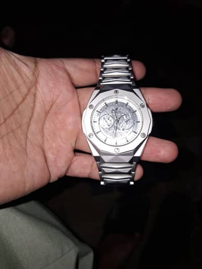 HUBLOT WATCH