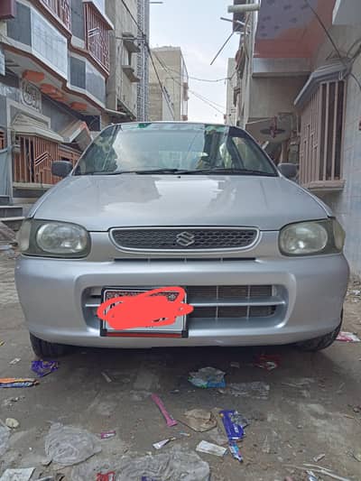 Alto vxr 2002 model net and clean gari hy