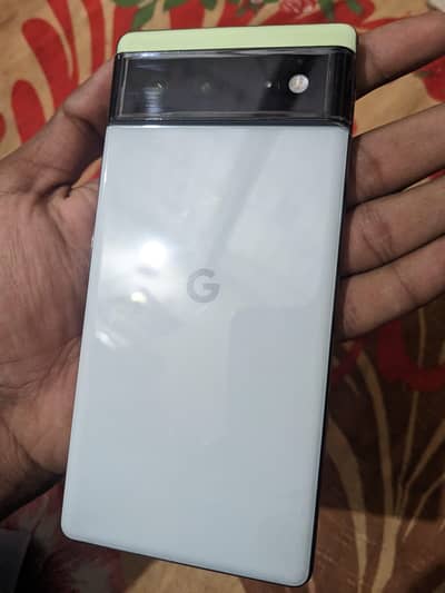 Google Pixel 6 Official Pta Approved 8/128Gb