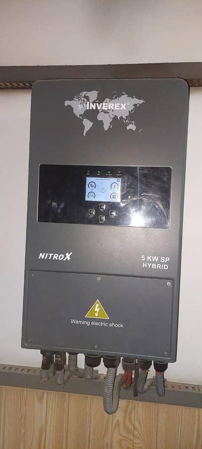 Inverex 5kw inverter