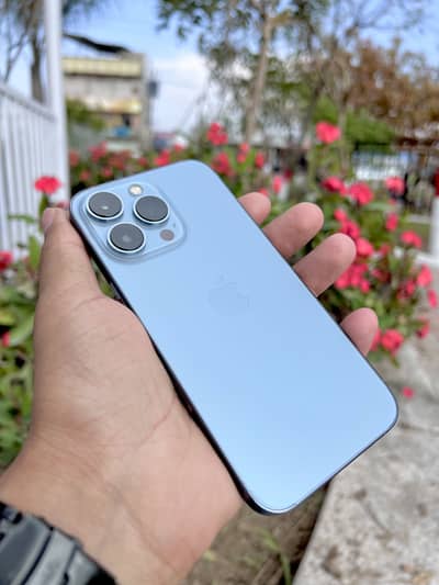 iPhone 13 Pro Pta Approved