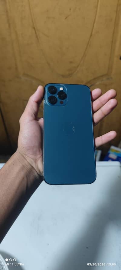 Iphone 12 PM Exchange possible