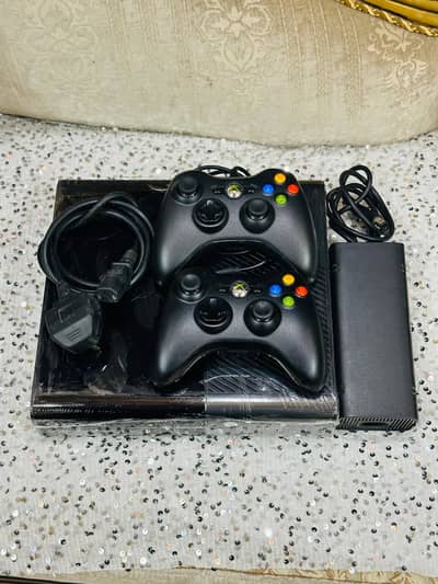 Xbox 360 Ultra Slim USA Model Jailbreak JTAG With Games