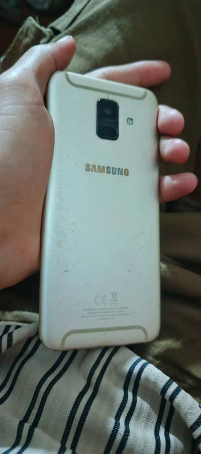 samsung a6 used moble ram 3. /32