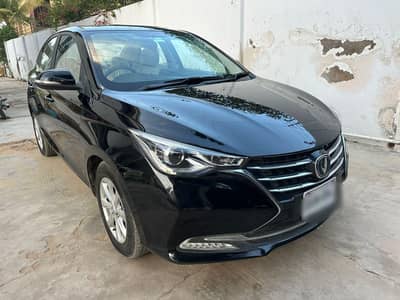 Changan Alsvin 1.5 Dct Lumiere Auto Sunroof 2021/2022