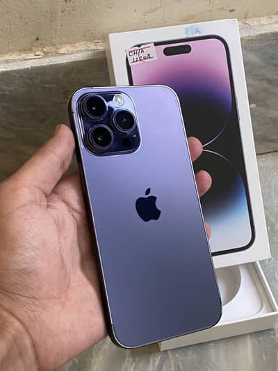 iphone 14 pro max pta