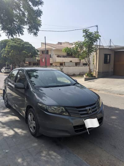 Honda City 2014 DHA