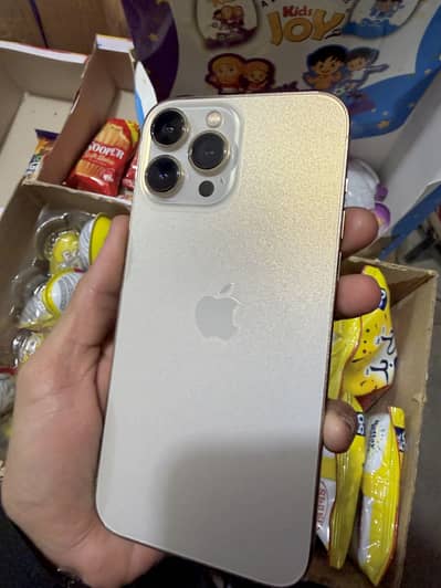 Iphone 13 pro max JV 256gb 98%battry