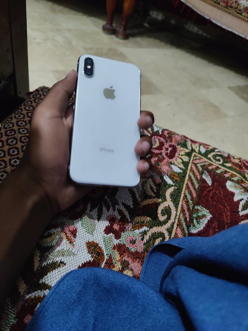Iphone x 0