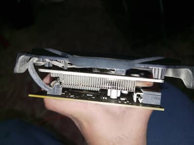 rx 470 4gb gpu, dead