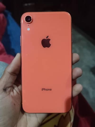 XR sim wala BYPASS 64 GB TOTAL ORIGNAL 10/9