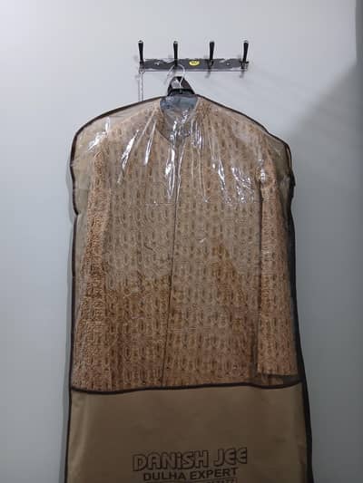 Men's Groom Sherwani Fashion 2026