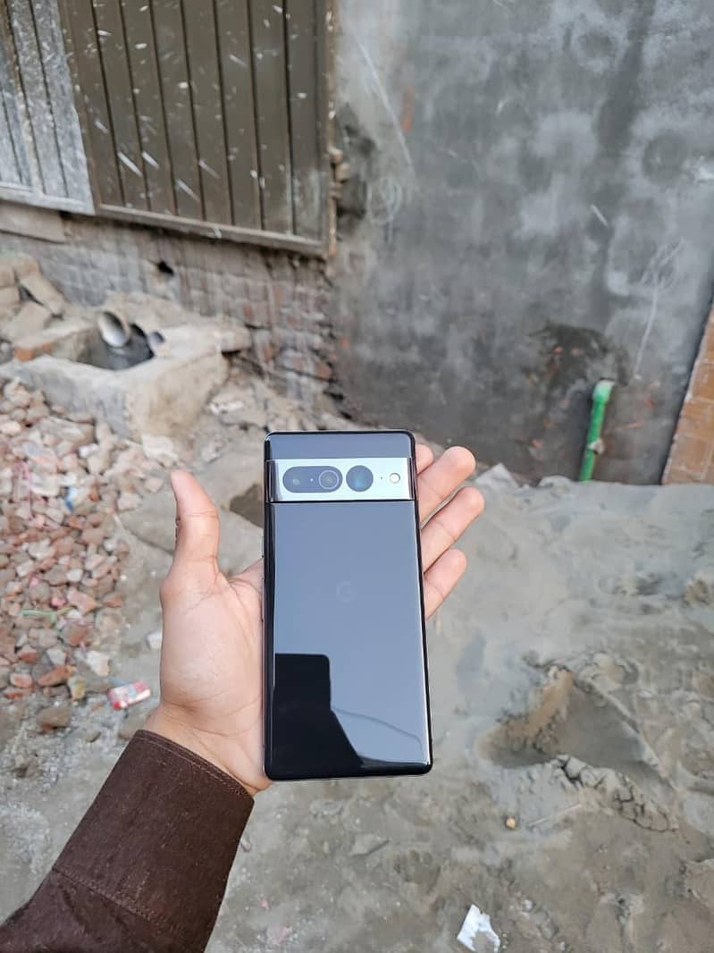 Google pixel 7pro 0