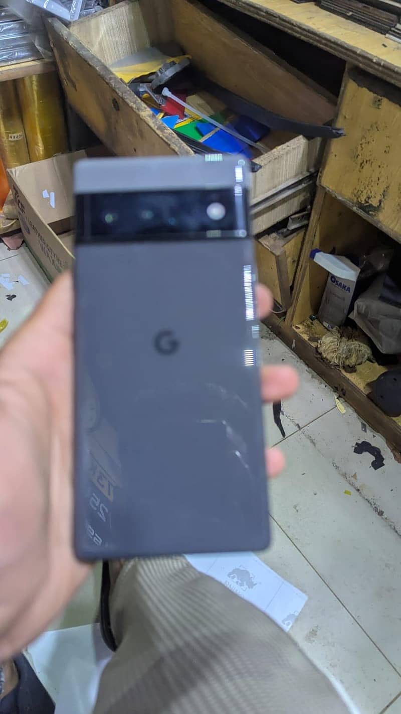 Google pixel 6pro 3
