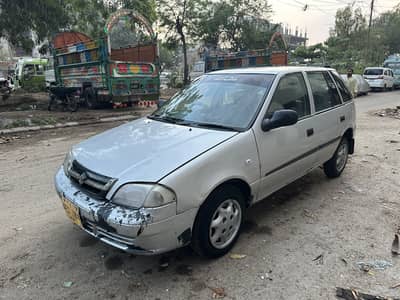 Suzuki Cultus Vxr 2003