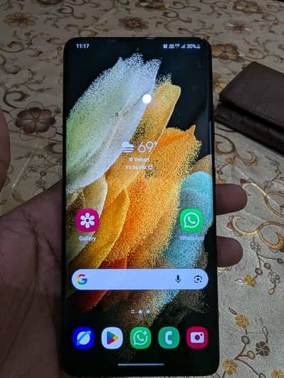 Samsung Galaxy S21 ULTRA– Neat Condition | Smooth & Fast | Best Price