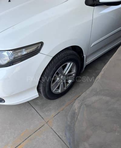 2018 city auto total geniune