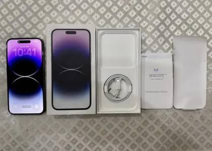 apple i phone 14 Pro Max Whatsapp 03262439405