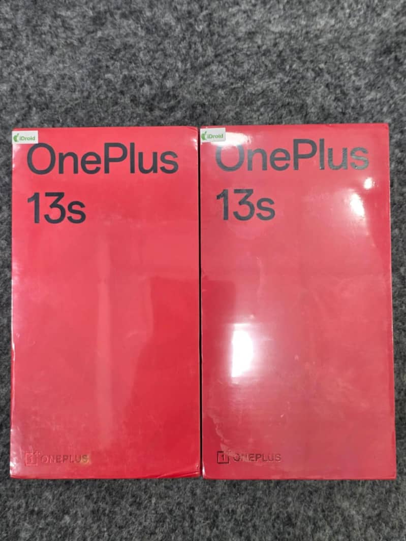 OnePlus 13s 0