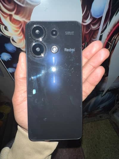 Redmond note 13for sale