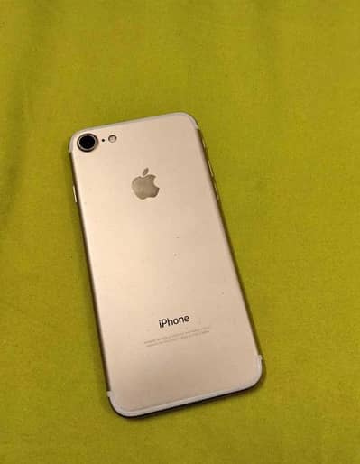 IPhone 7 256GB PTA approved My WhatsApp number 03281813073 for sale