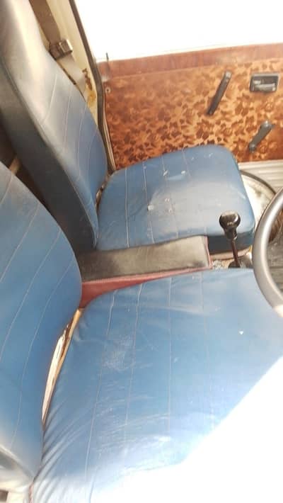 Suzuki bolan 2008 Mulan Number